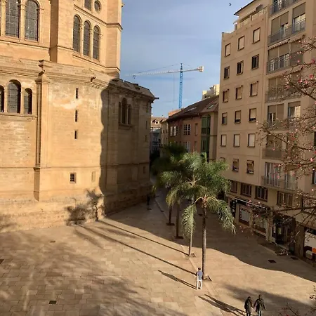 Apartment Centro Historico Catedral 2