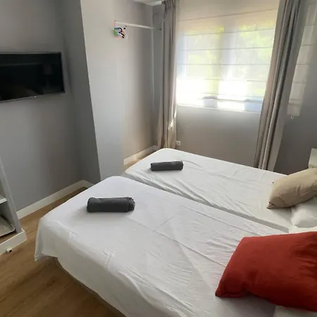 Apartment Centro Historico Catedral 2 *