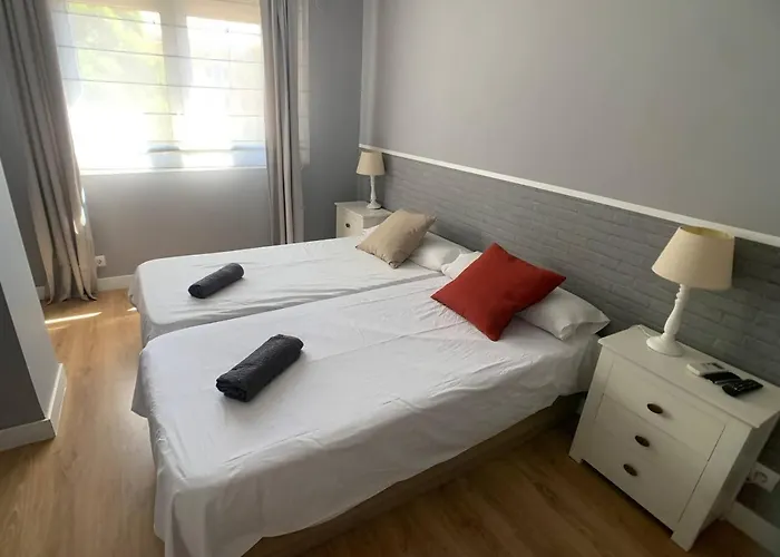 Apartment Centro Historico - Catedral 2