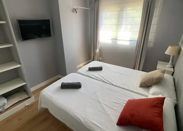 Apartment Centro Historico - Catedral 2 *